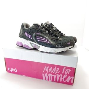 Ryka Ultimate Women's 5 Black Pink